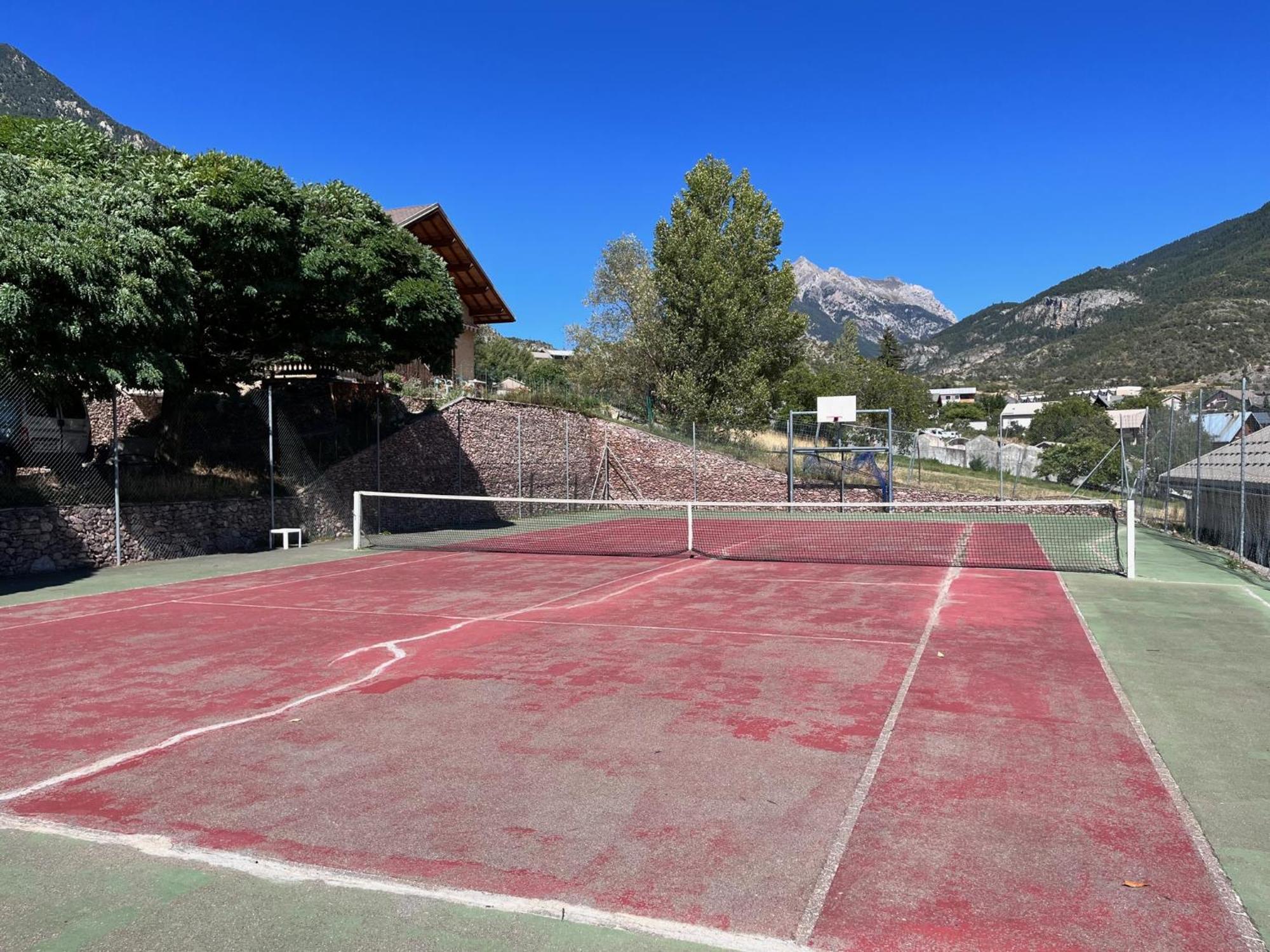 Le Catinat Fleuri Otel Guillestre Dış mekan fotoğraf